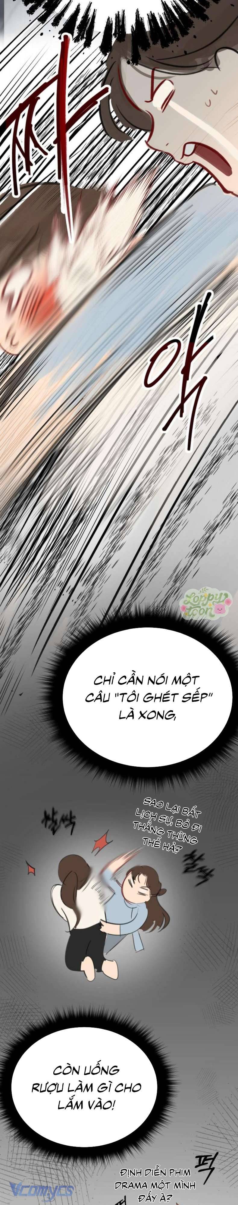 Quyền Lực Của Thư Ký Chapter 22 - Trang 2
