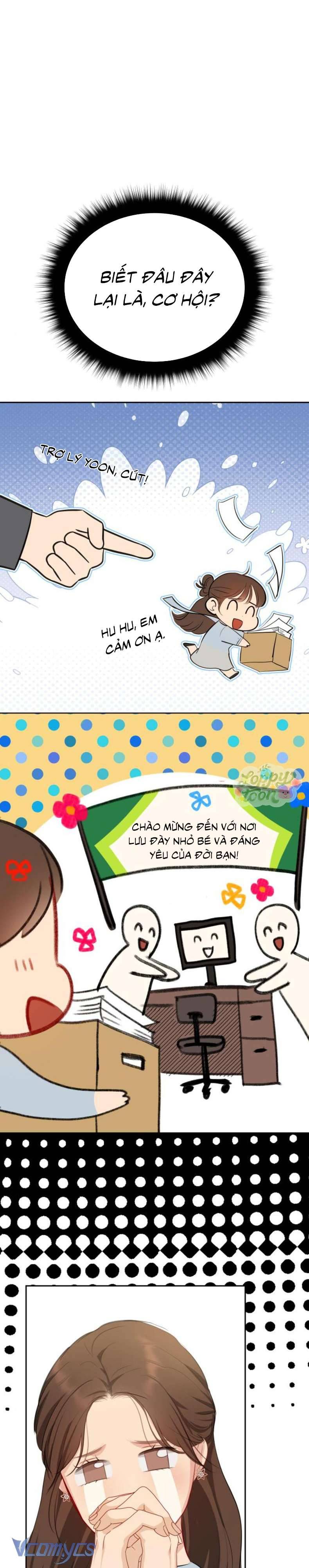 Quyền Lực Của Thư Ký Chapter 22 - Trang 2
