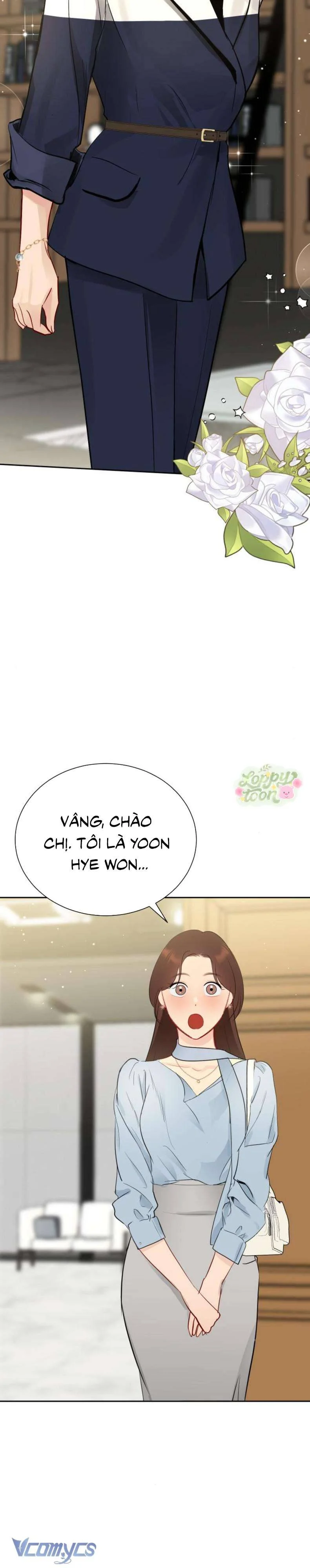 Quyền Lực Của Thư Ký Chapter 22 - Trang 2