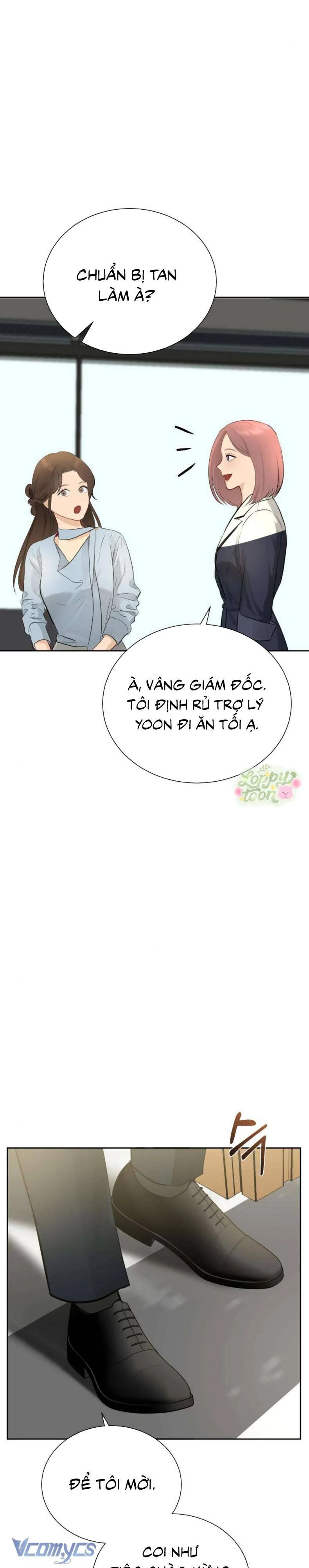 Quyền Lực Của Thư Ký Chapter 22 - Trang 2