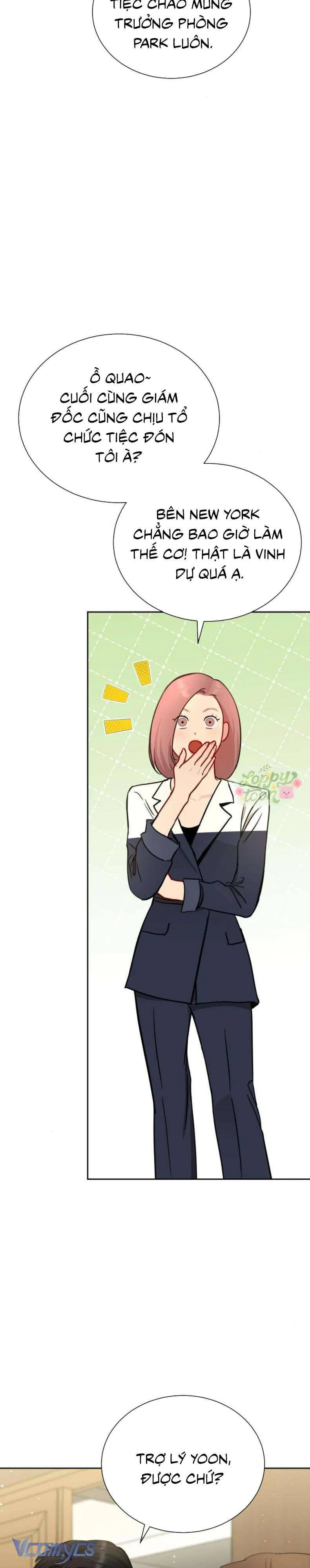 Quyền Lực Của Thư Ký Chapter 22 - Trang 2