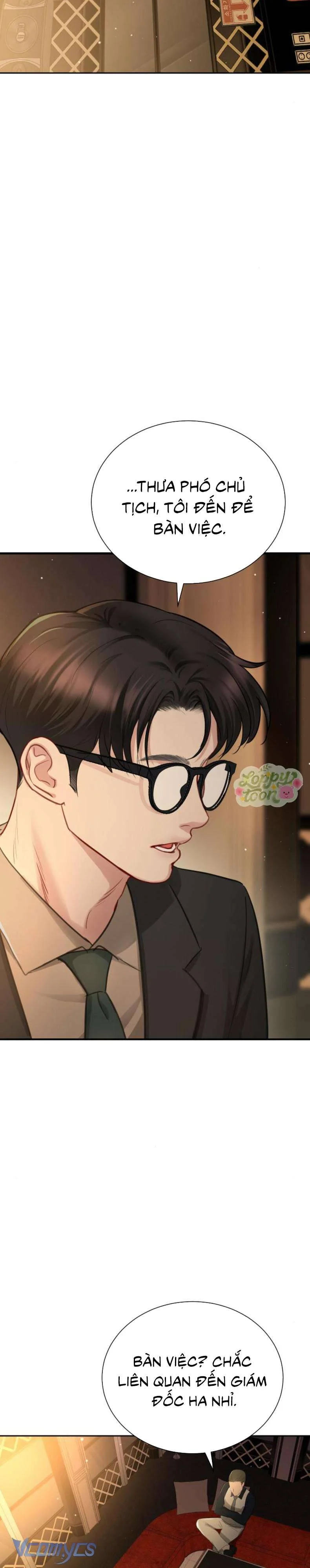 Quyền Lực Của Thư Ký Chapter 22 - Trang 2