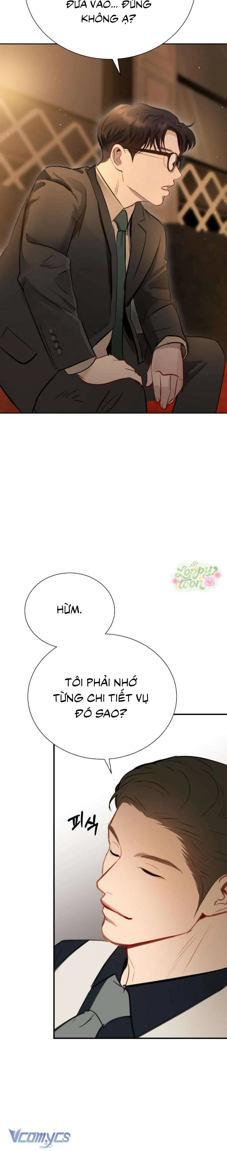 Quyền Lực Của Thư Ký Chapter 22 - Trang 2