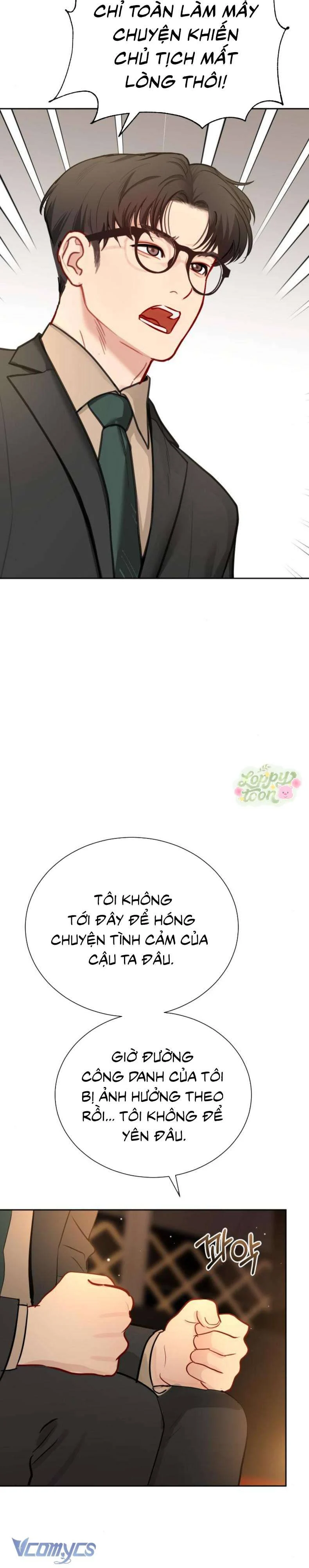 Quyền Lực Của Thư Ký Chapter 22 - Trang 2
