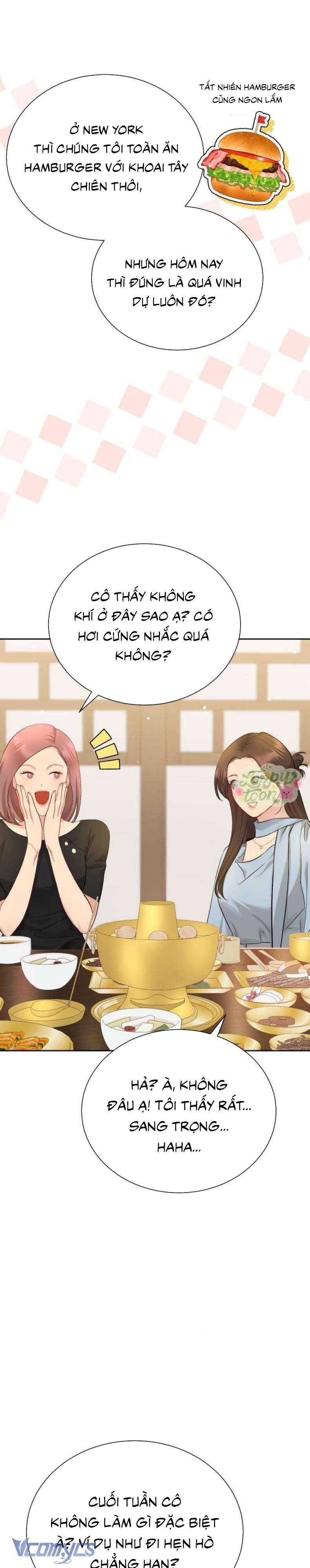 Quyền Lực Của Thư Ký Chapter 23 - Trang 2