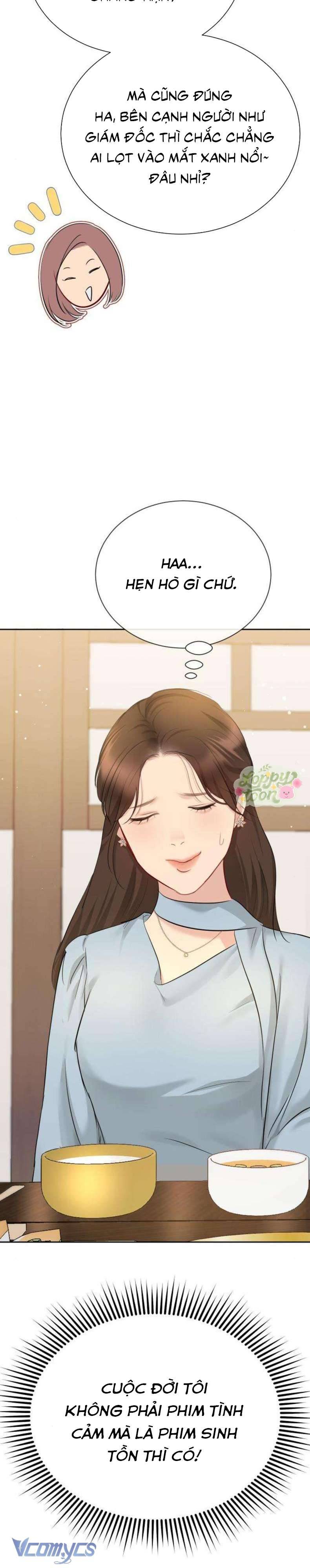 Quyền Lực Của Thư Ký Chapter 23 - Trang 2