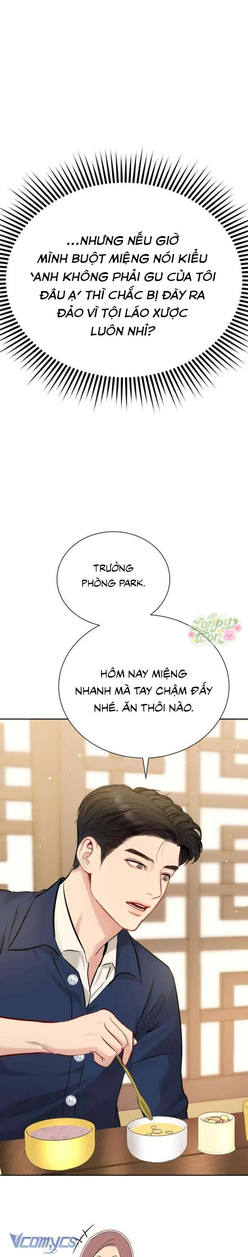 Quyền Lực Của Thư Ký Chapter 23 - Trang 2