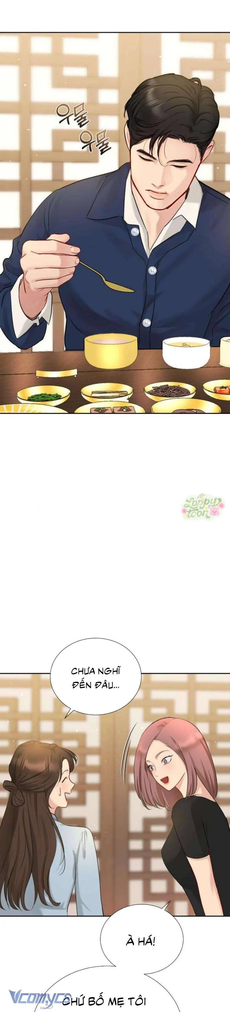 Quyền Lực Của Thư Ký Chapter 23 - Trang 2