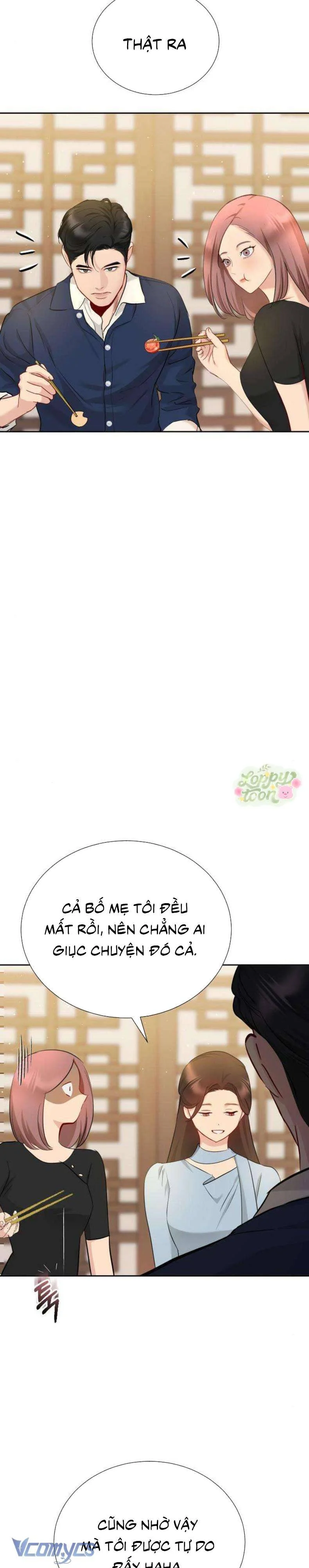 Quyền Lực Của Thư Ký Chapter 23 - Trang 2