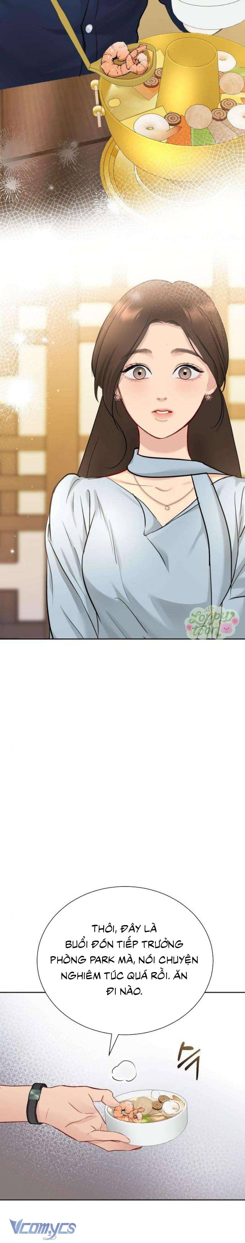 Quyền Lực Của Thư Ký Chapter 23 - Trang 2