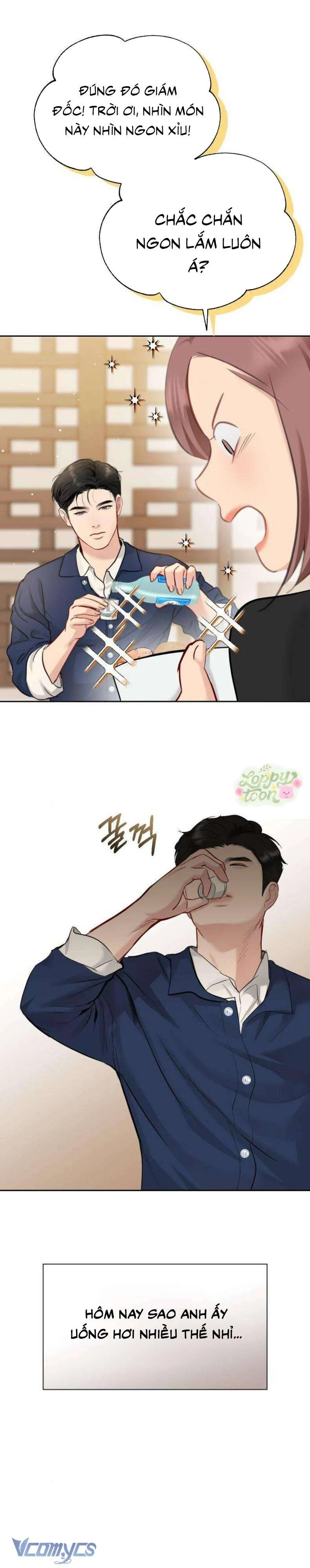 Quyền Lực Của Thư Ký Chapter 23 - Trang 2