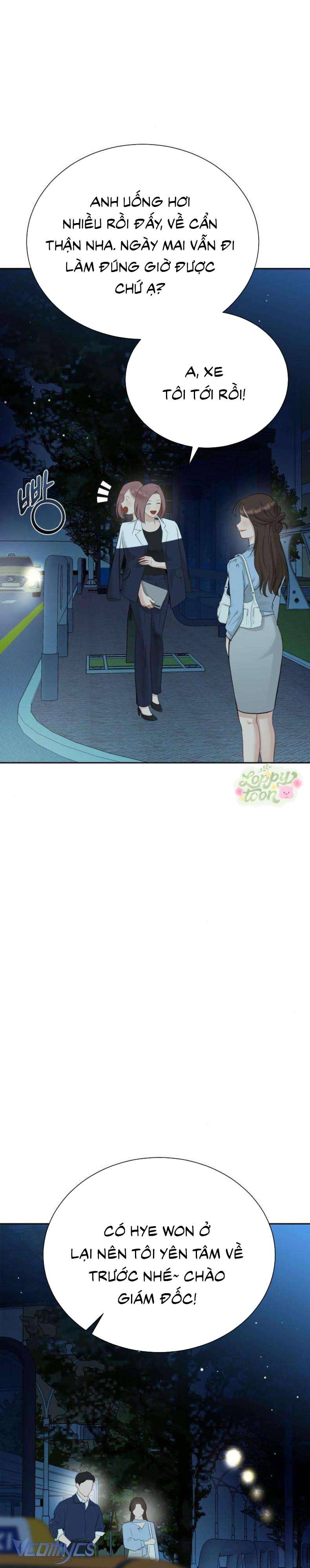 Quyền Lực Của Thư Ký Chapter 23 - Trang 2