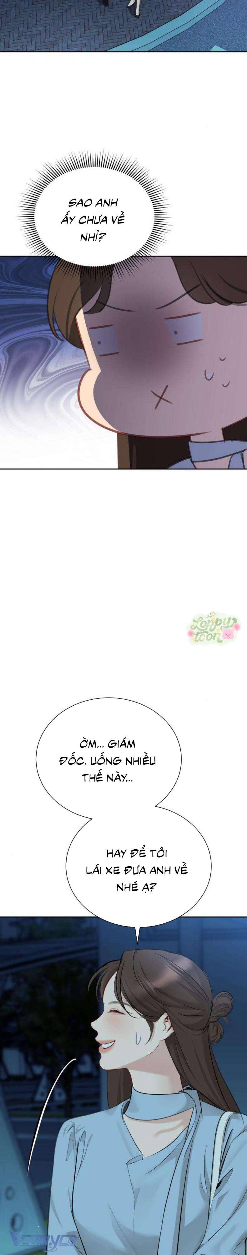 Quyền Lực Của Thư Ký Chapter 23 - Trang 2