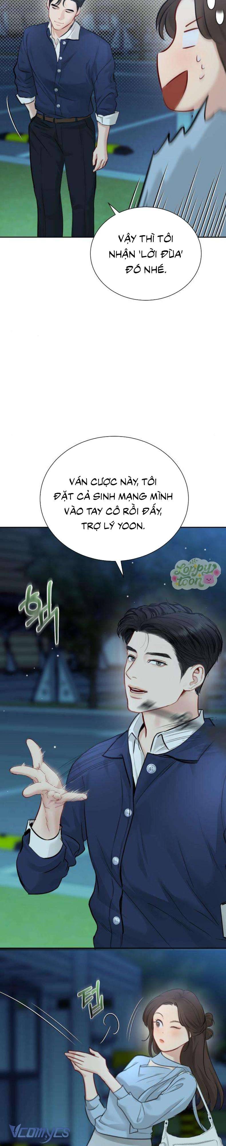 Quyền Lực Của Thư Ký Chapter 23 - Trang 2