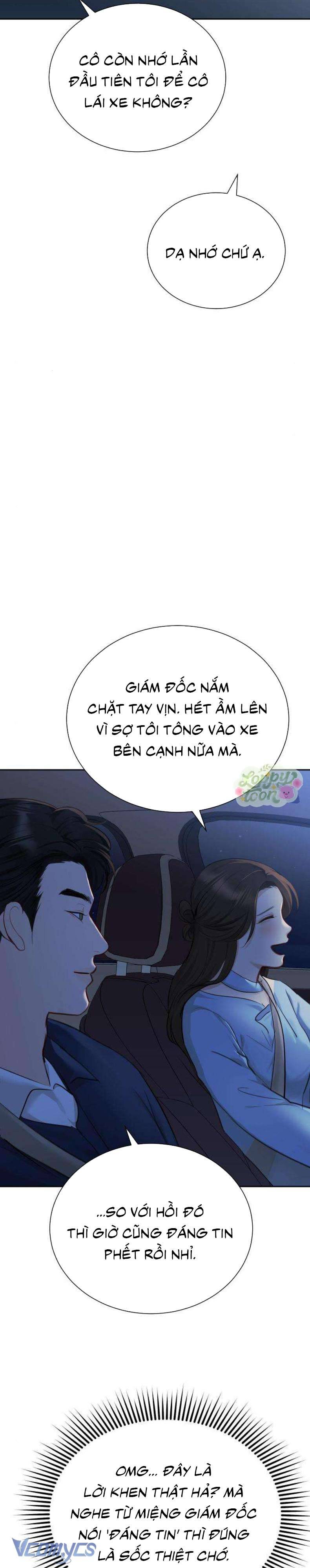 Quyền Lực Của Thư Ký Chapter 23 - Trang 2