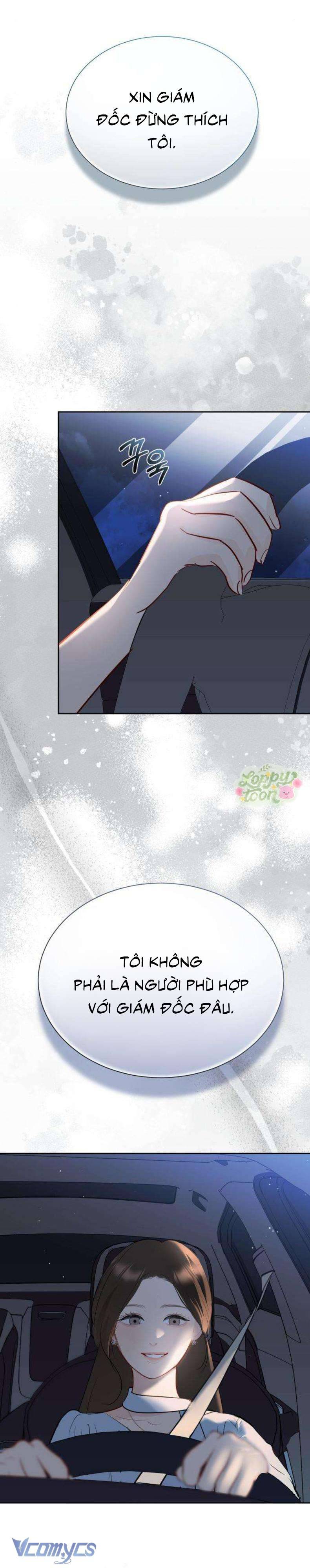 Quyền Lực Của Thư Ký Chapter 23 - Trang 2