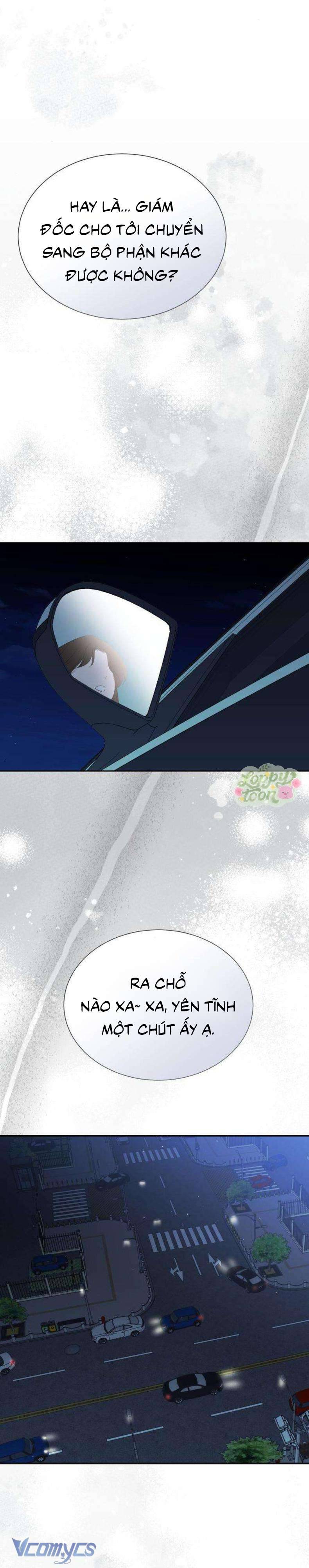 Quyền Lực Của Thư Ký Chapter 23 - Trang 2
