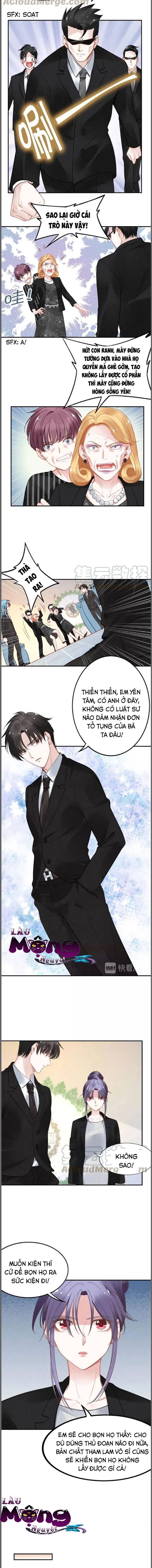 Quyền Thiểu, Nhĩ Lão Bà Yêu Bào Liễu Chapter 52 5