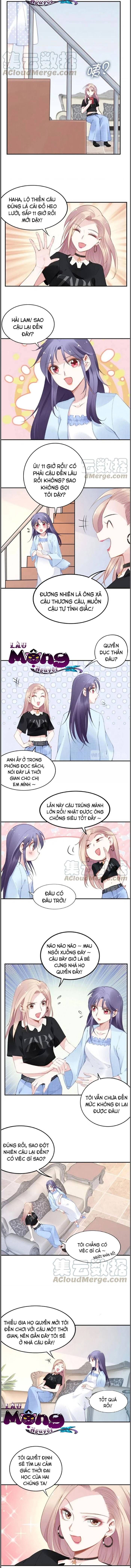Quyền Thiểu, Nhĩ Lão Bà Yêu Bào Liễu Chapter 53 5