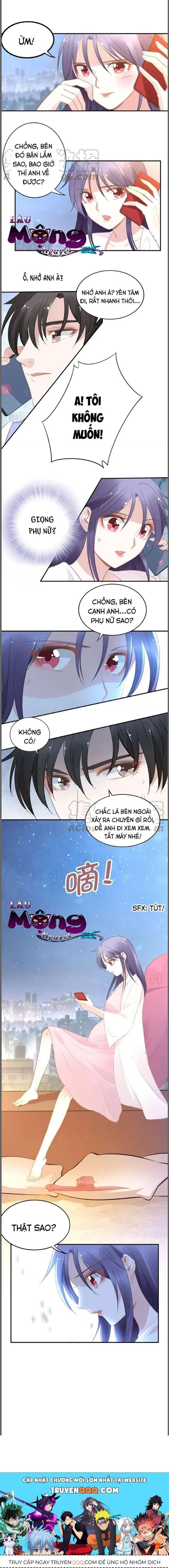 Quyền Thiểu, Nhĩ Lão Bà Yêu Bào Liễu Chapter 57 - Trang 2