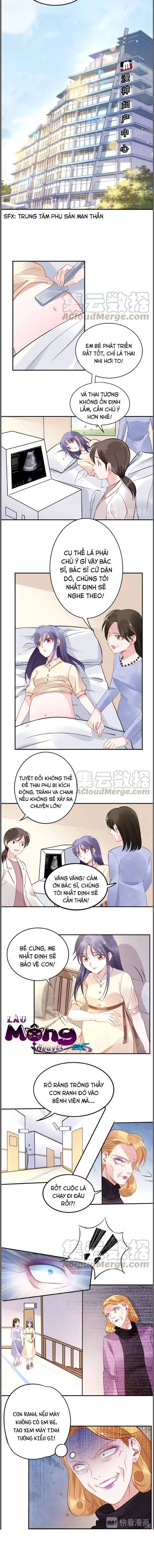 Quyền Thiểu, Nhĩ Lão Bà Yêu Bào Liễu Chapter 58 - Trang 2