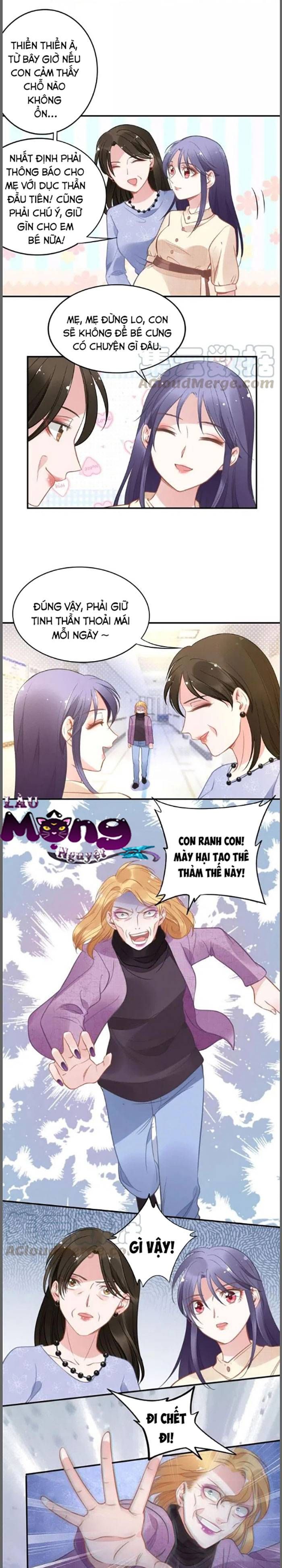 Quyền Thiểu, Nhĩ Lão Bà Yêu Bào Liễu Chapter 58 - Trang 2