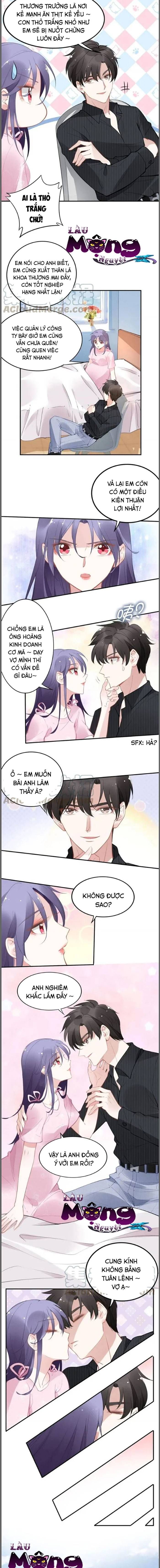 Quyền Thiểu, Nhĩ Lão Bà Yêu Bào Liễu Chapter 60 - Trang 2