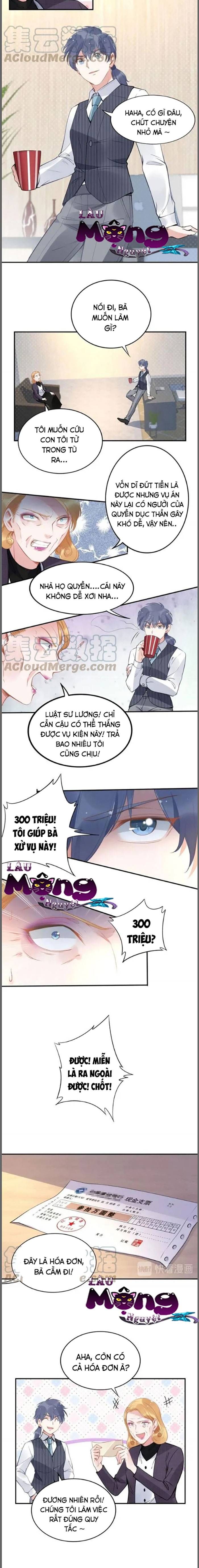 Quyền Thiểu, Nhĩ Lão Bà Yêu Bào Liễu Chapter 60 - Trang 2