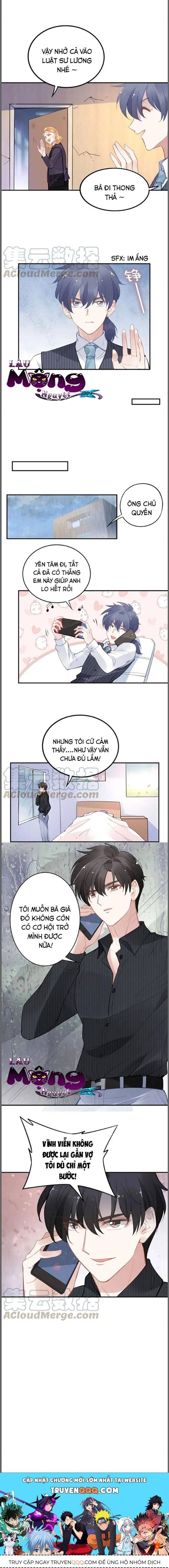 Quyền Thiểu, Nhĩ Lão Bà Yêu Bào Liễu Chapter 60 - Trang 2