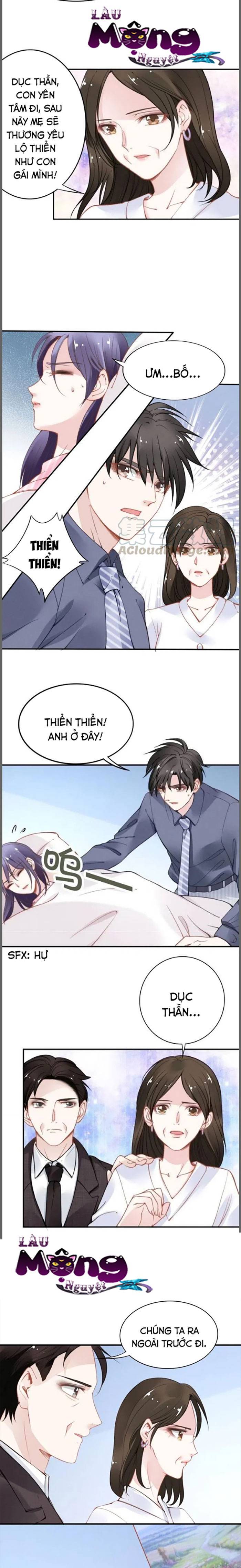 Quyền Thiếu, Vợ Anh Muốn Bỏ Trốn Chapter 51 3