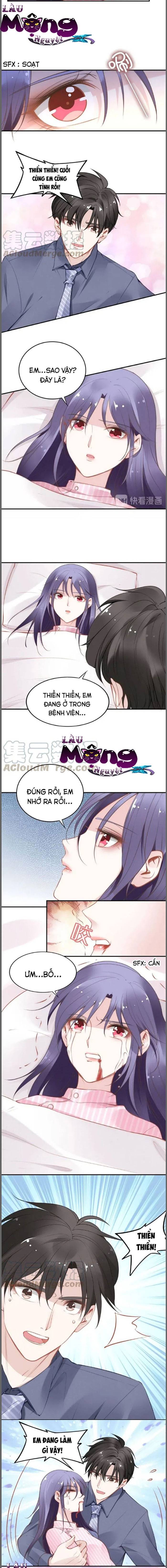 Quyền Thiếu, Vợ Anh Muốn Bỏ Trốn Chapter 51 5