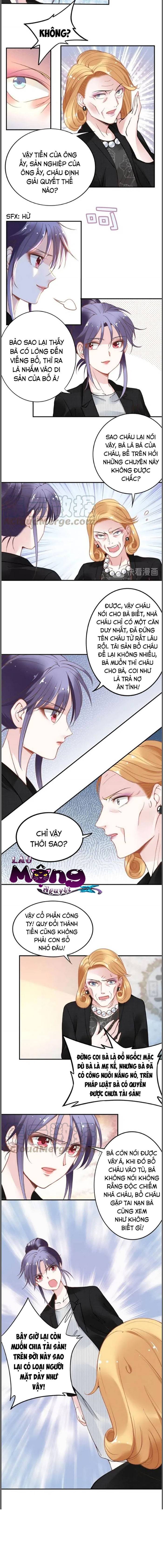 Quyền Thiếu, Vợ Anh Muốn Bỏ Trốn Chapter 52 3