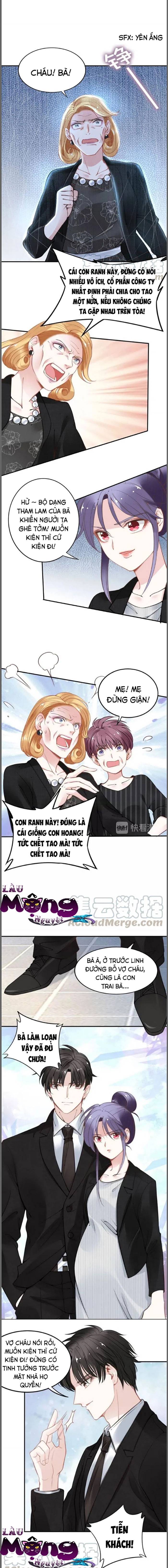 Quyền Thiếu, Vợ Anh Muốn Bỏ Trốn Chapter 52 4