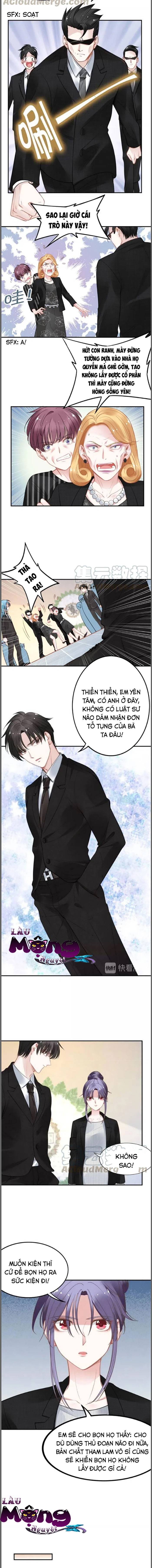 Quyền Thiếu, Vợ Anh Muốn Bỏ Trốn Chapter 52 5