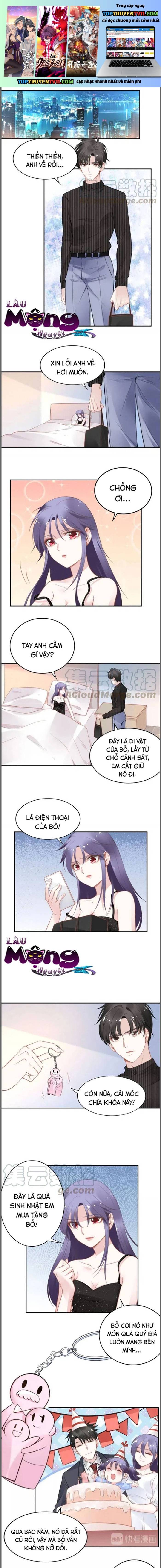 Quyền Thiếu, Vợ Anh Muốn Bỏ Trốn Chapter 53 1