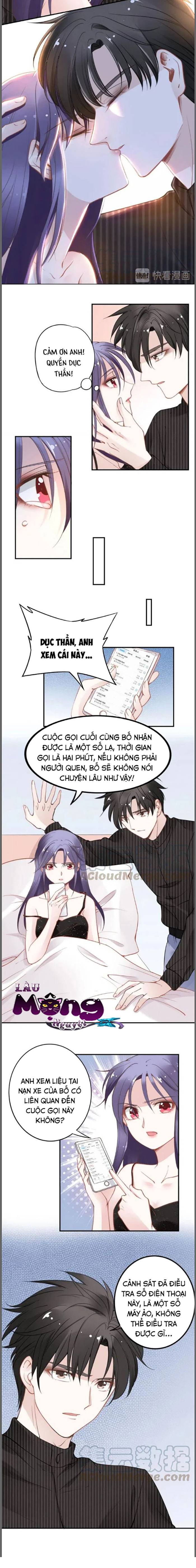 Quyền Thiếu, Vợ Anh Muốn Bỏ Trốn Chapter 53 3