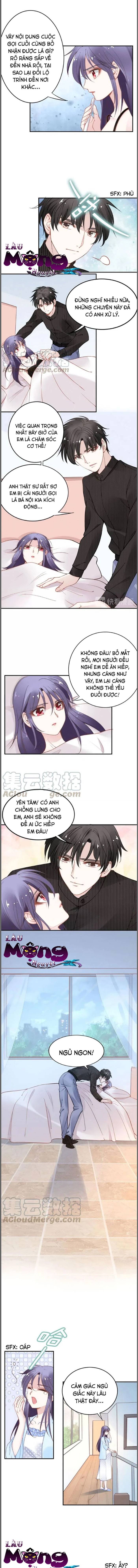 Quyền Thiếu, Vợ Anh Muốn Bỏ Trốn Chapter 53 4