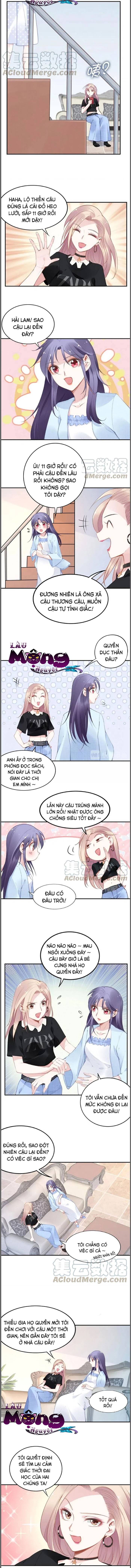 Quyền Thiếu, Vợ Anh Muốn Bỏ Trốn Chapter 53 5