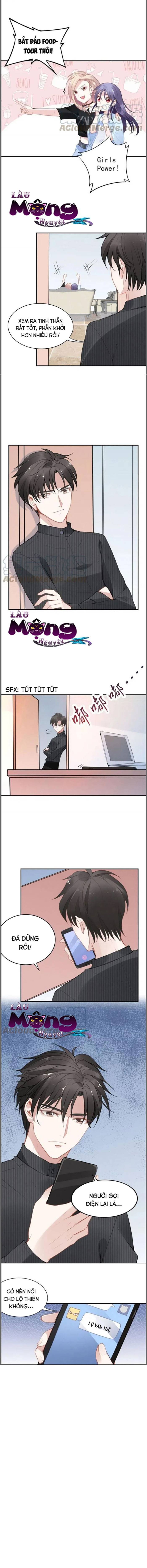 Quyền Thiếu, Vợ Anh Muốn Bỏ Trốn Chapter 53 6