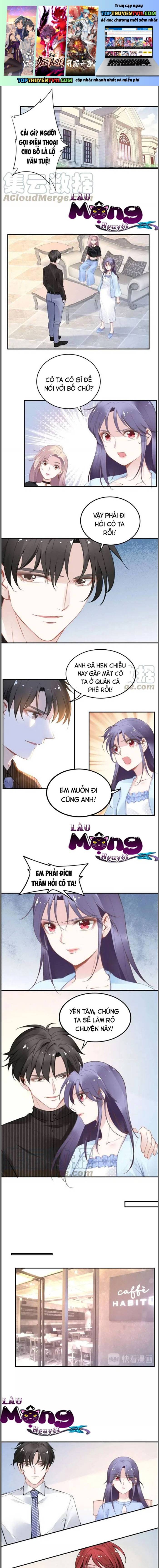 Quyền Thiếu, Vợ Anh Muốn Bỏ Trốn Chapter 54 1