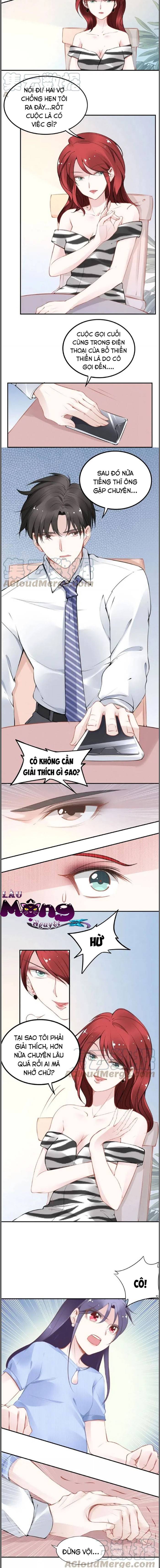 Quyền Thiếu, Vợ Anh Muốn Bỏ Trốn Chapter 54 2