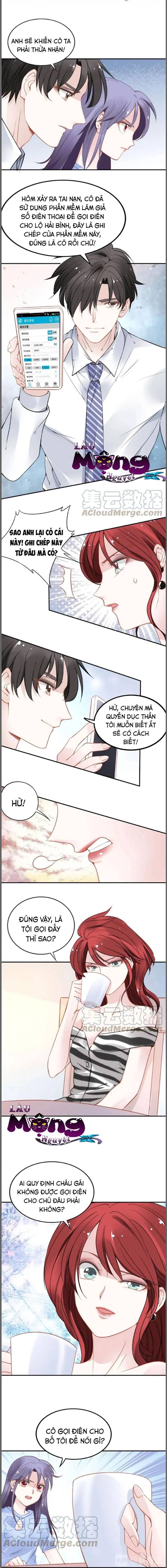 Quyền Thiếu, Vợ Anh Muốn Bỏ Trốn Chapter 54 3