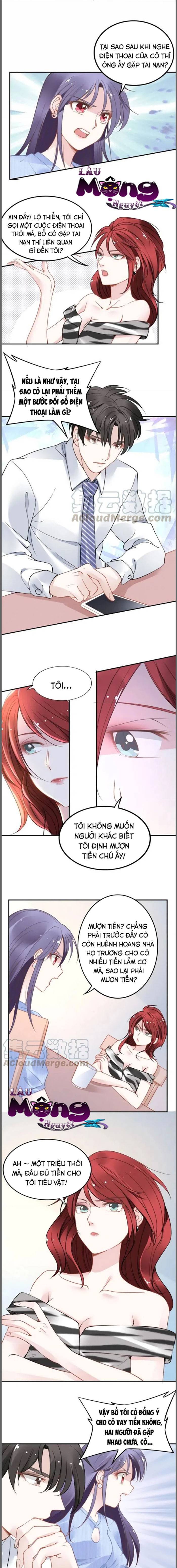 Quyền Thiếu, Vợ Anh Muốn Bỏ Trốn Chapter 54 4