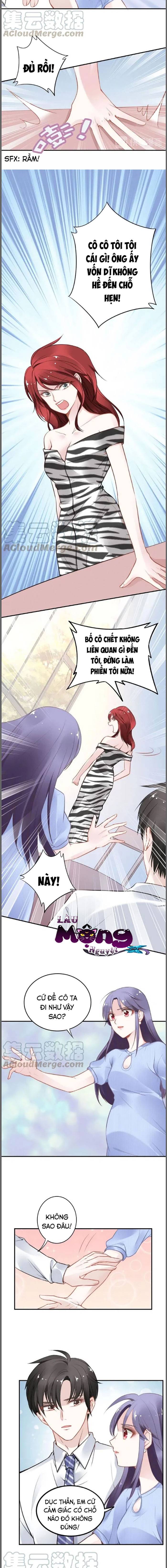 Quyền Thiếu, Vợ Anh Muốn Bỏ Trốn Chapter 54 5