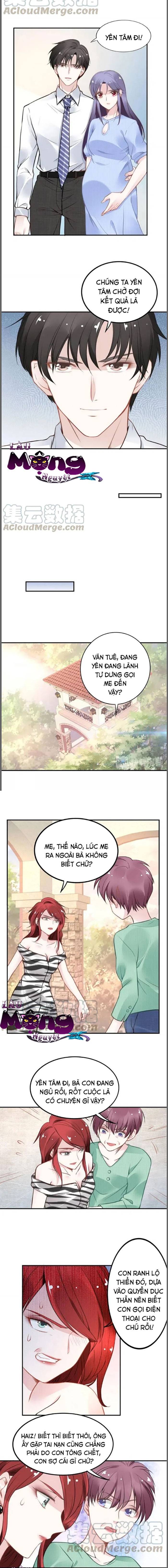 Quyền Thiếu, Vợ Anh Muốn Bỏ Trốn Chapter 54 6