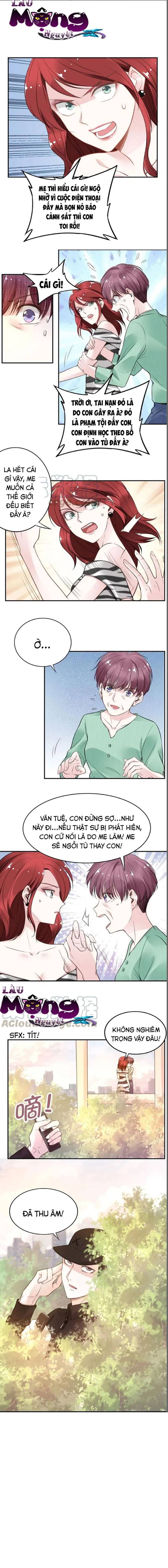 Quyền Thiếu, Vợ Anh Muốn Bỏ Trốn Chapter 54 7