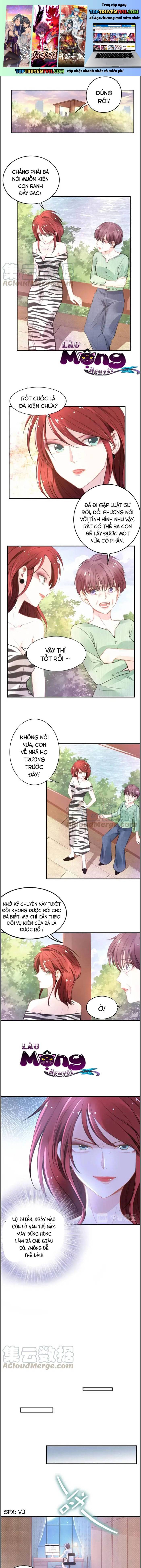 Quyền Thiếu, Vợ Anh Muốn Bỏ Trốn Chapter 55 1