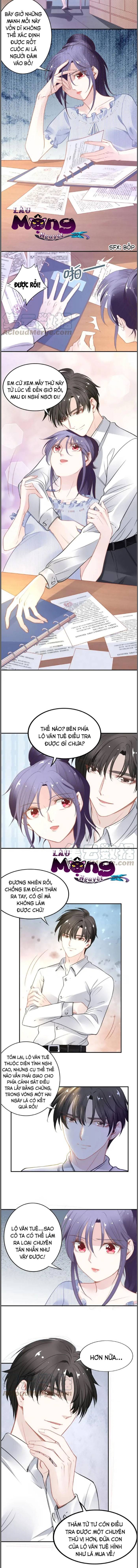 Quyền Thiếu, Vợ Anh Muốn Bỏ Trốn Chapter 55 2