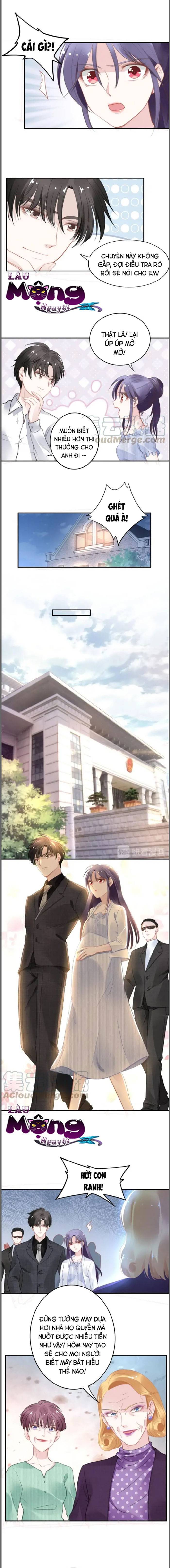 Quyền Thiếu, Vợ Anh Muốn Bỏ Trốn Chapter 55 3