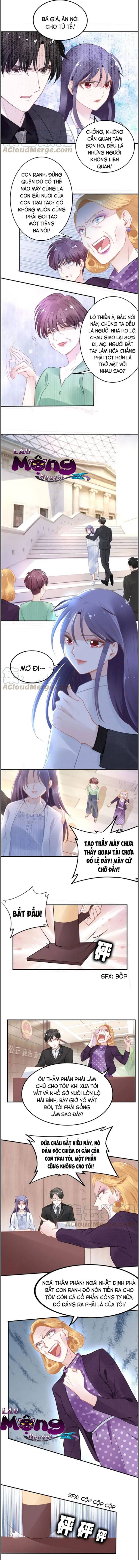 Quyền Thiếu, Vợ Anh Muốn Bỏ Trốn Chapter 55 4
